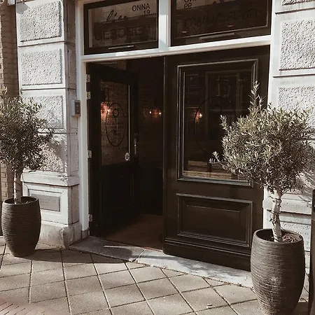 Hotel Mr. Jordaan Ámsterdam