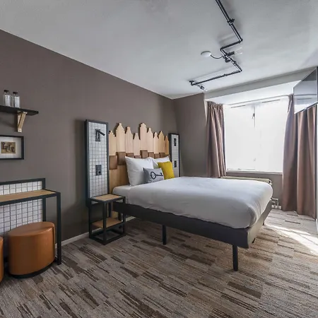 Mr. Jordaan Hotel