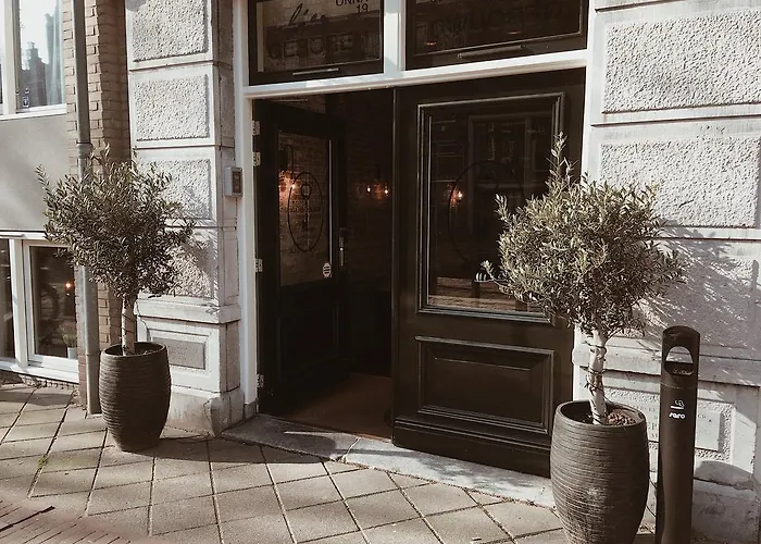 Hotel Mr. Jordaan Amsterdam