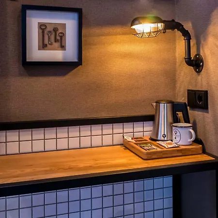 Hotel Mr. Jordaan Amesterdão