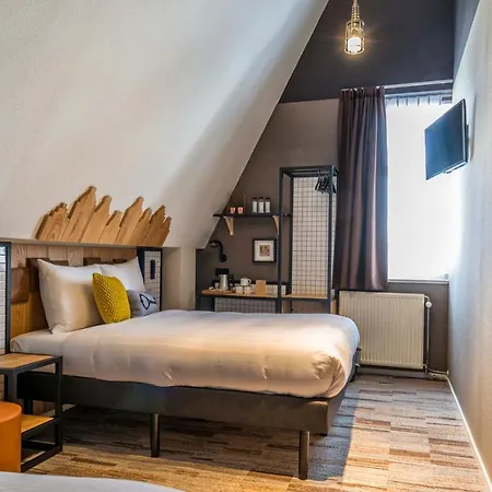 Hotel Mr. Jordaan Amesterdão