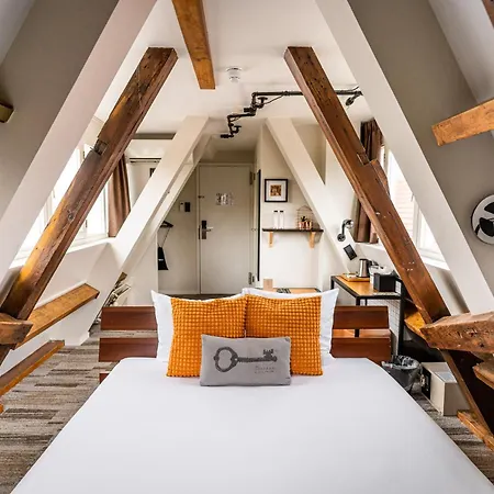 Mr. Jordaan Hotel 3*