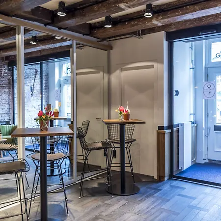 Hotel Mr. Jordaan 3*