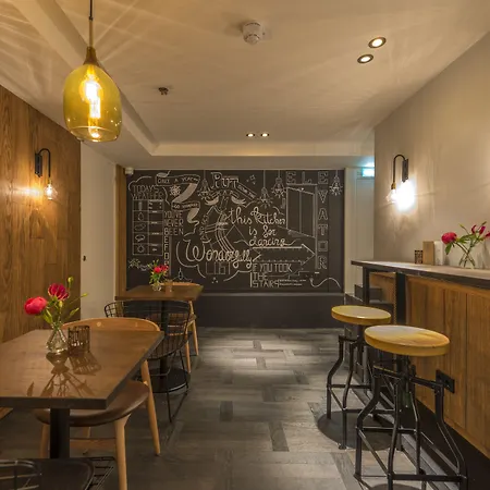 Hotel Mr. Jordaan 3*