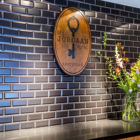 Hotel Mr. Jordaan 3*