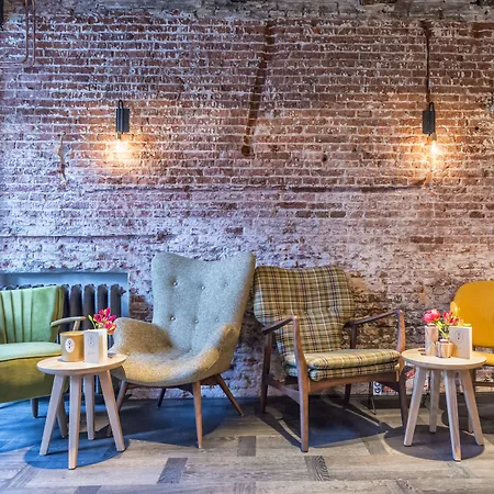 Mr. Jordaan Hotel 3*