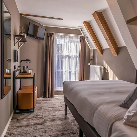 Hotel Mr. Jordaan 3*