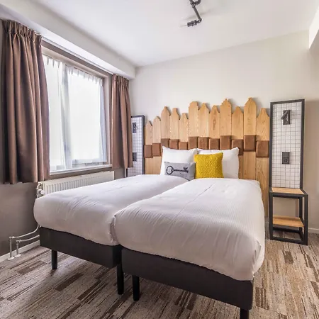 Mr. Jordaan Hotel 3*