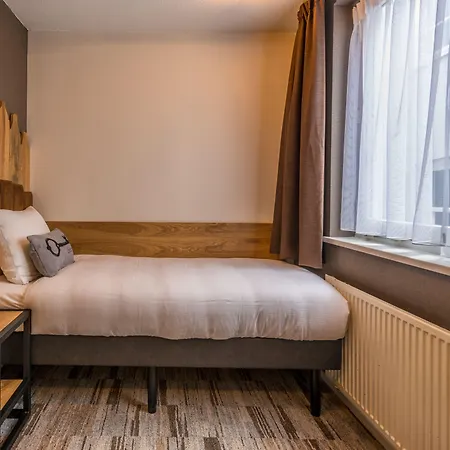 Mr. Jordaan Hotel 3*