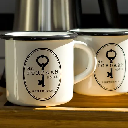 Hotel Mr. Jordaan