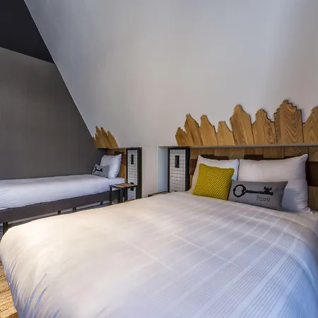 Hotel Mr. Jordaan 3*