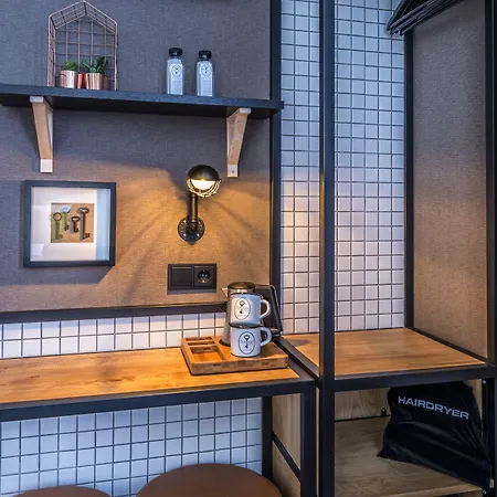 Hotel Mr. Jordaan 3*