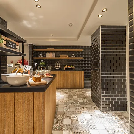 Hotel Mr. Jordaan Amsterdam