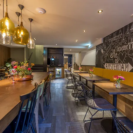 Mr. Jordaan Amesterdão