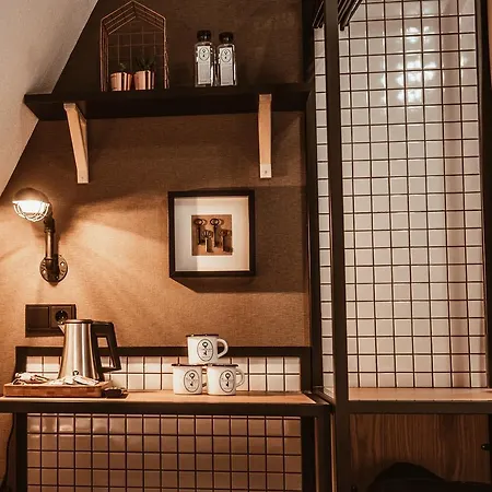 Mr. Jordaan 3* Amesterdão