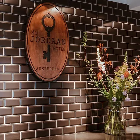 Hotel Mr. Jordaan