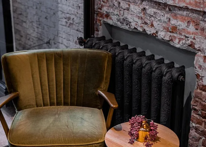 Hotel Mr. Jordaan Ámsterdam