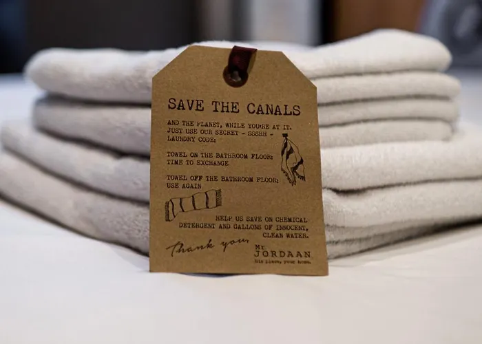 Mr. Jordaan Ámsterdam