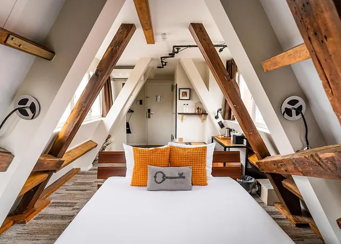 Mr. Jordaan Hotel 3*