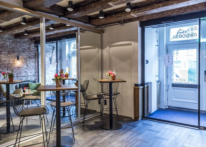 Hotel Mr. Jordaan 3*