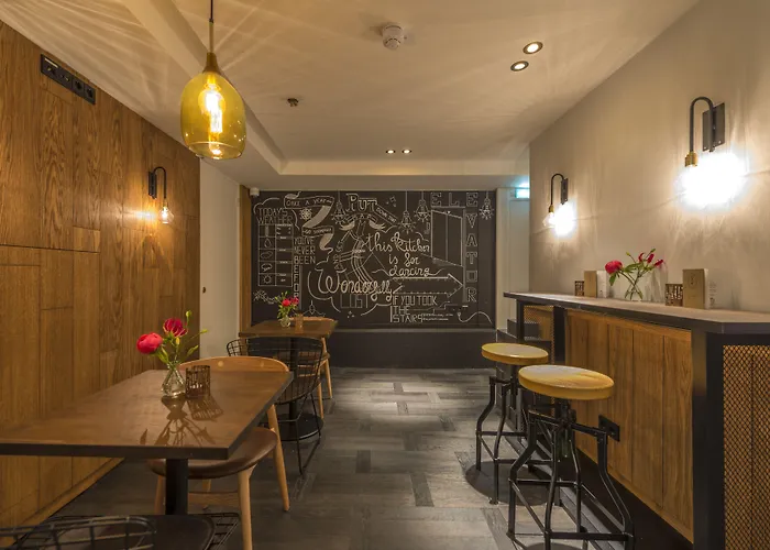 Hotel Mr. Jordaan 3*