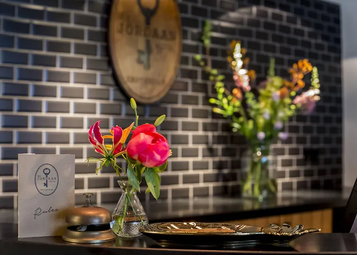 Mr. Jordaan Ámsterdam