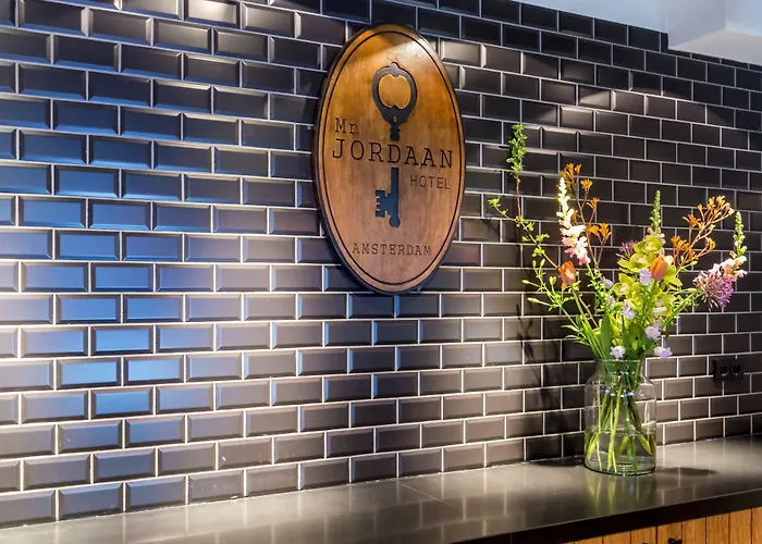 Hotel Mr. Jordaan 3*
