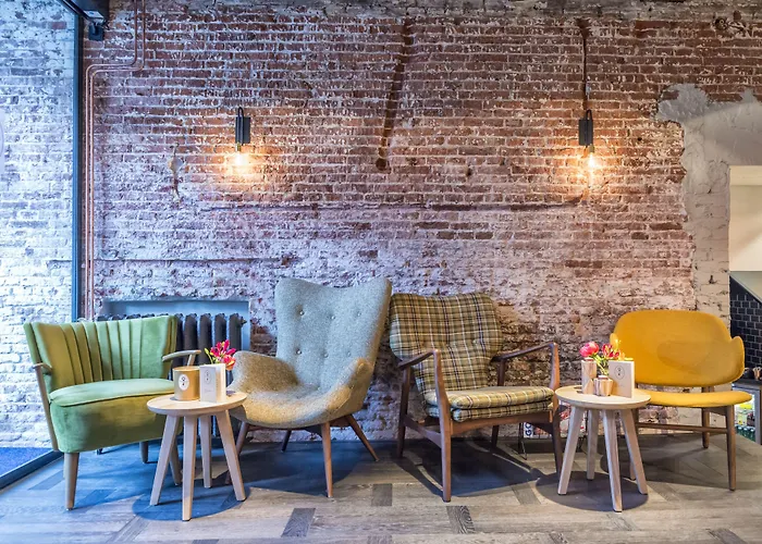 Mr. Jordaan Hotel 3*