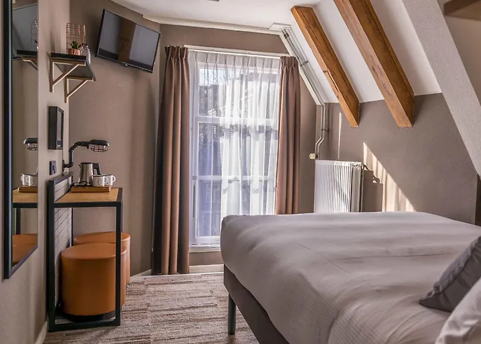 Hotel Mr. Jordaan 3*