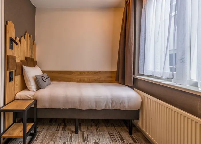 Mr. Jordaan Hotel 3*