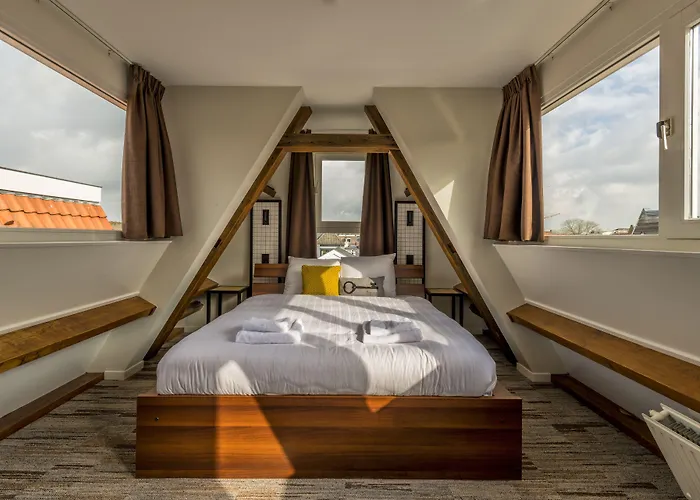 Mr. Jordaan Hotel 3*