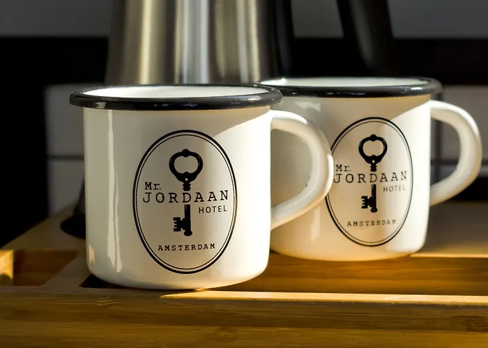 Hotel Mr. Jordaan