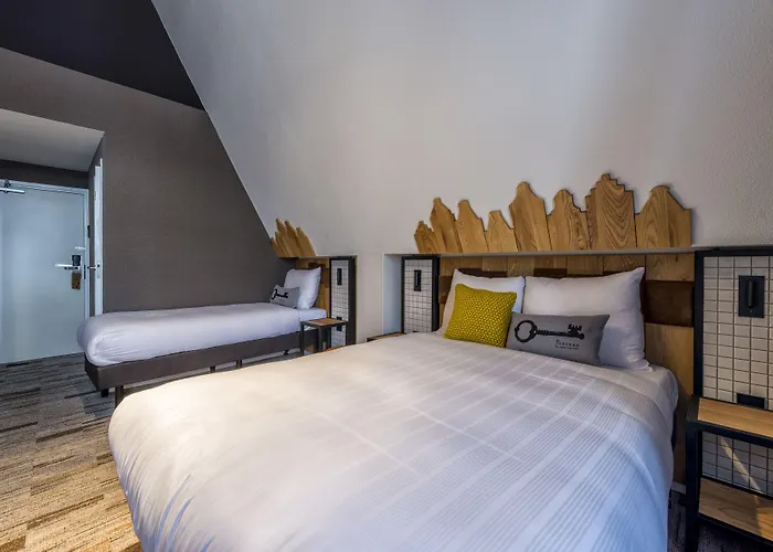 Hotel Mr. Jordaan 3*