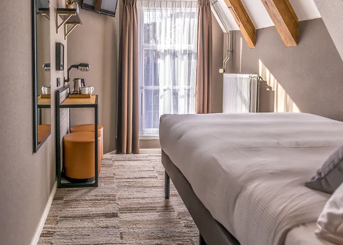 Hotel Mr. Jordaan 3*