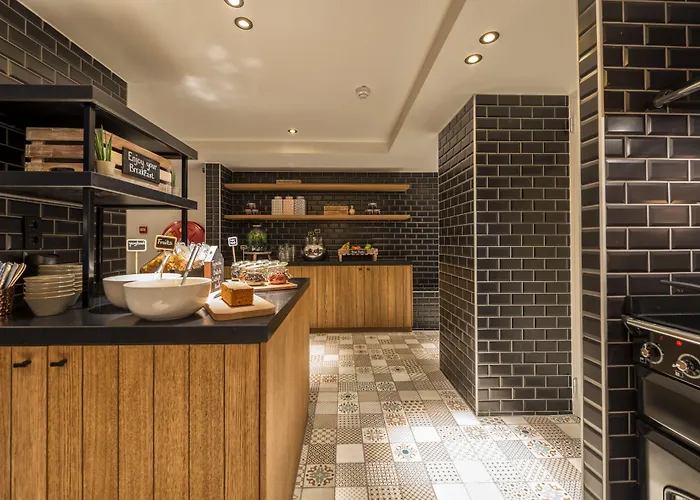 Hotel Mr. Jordaan Ámsterdam