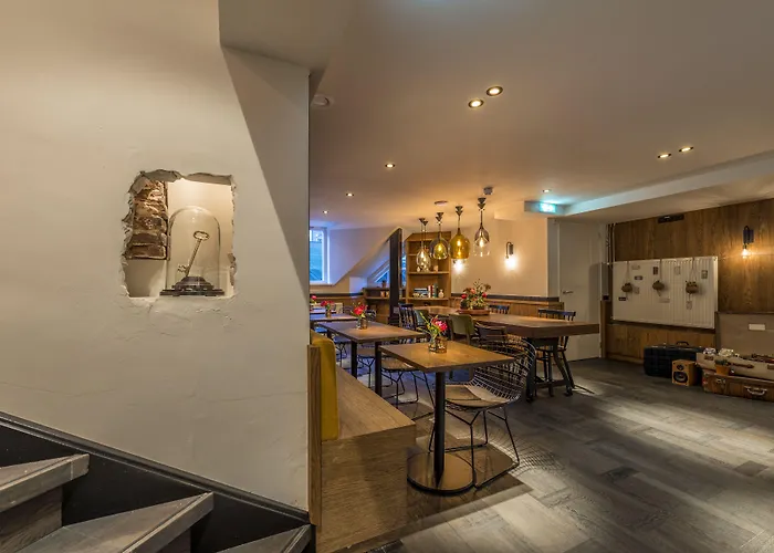 Mr. Jordaan 3* Ámsterdam