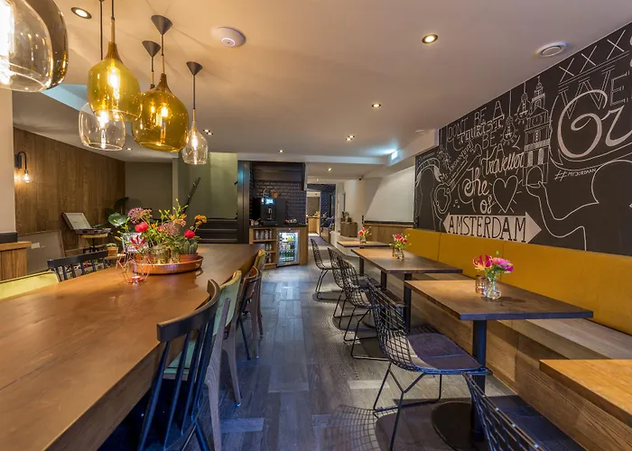 Mr. Jordaan Ámsterdam