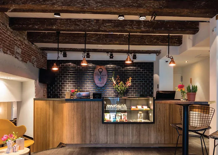 Mr. Jordaan 3* Ámsterdam