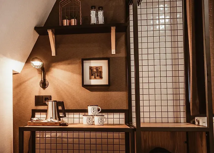 Mr. Jordaan 3* Ámsterdam