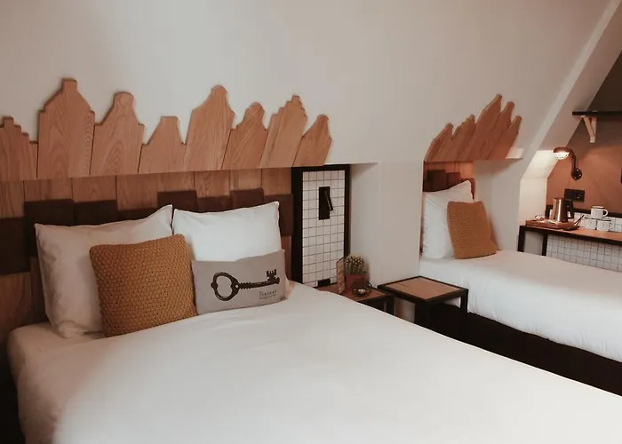 Hotel Mr. Jordaan 3*