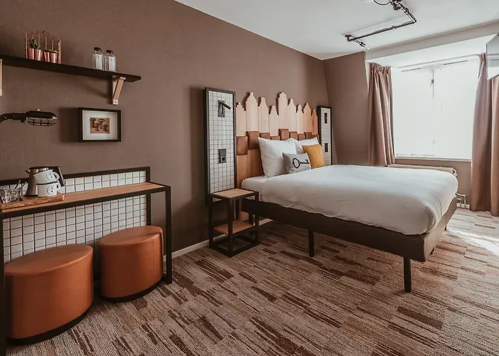 Mr. Jordaan Hotel Ámsterdam