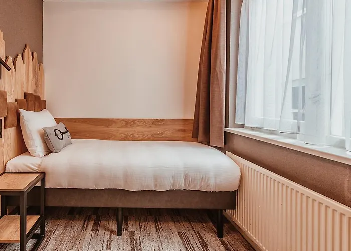 Mr. Jordaan Ámsterdam