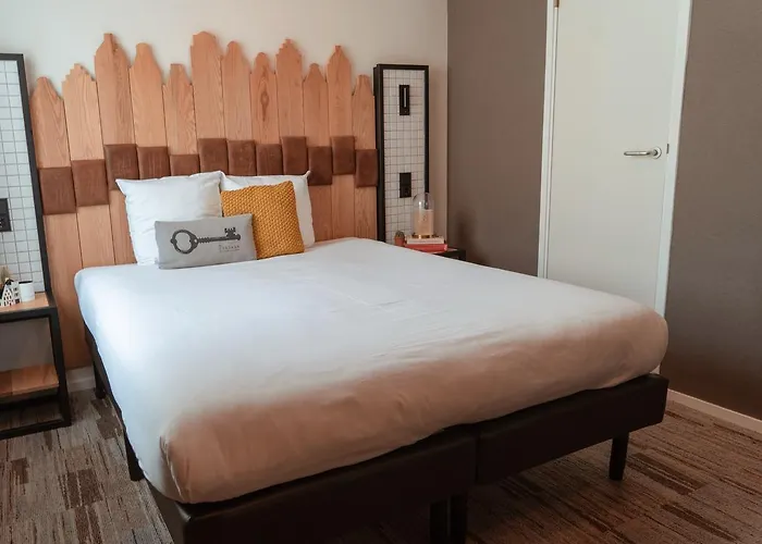 Mr. Jordaan 3* Ámsterdam