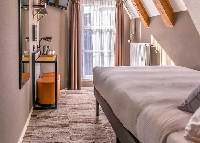 Mr. Jordaan Hotel 3*