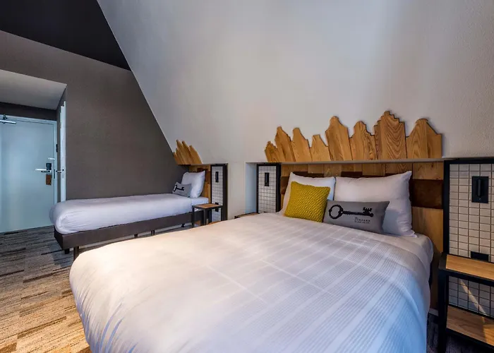 Mr. Jordaan Ámsterdam