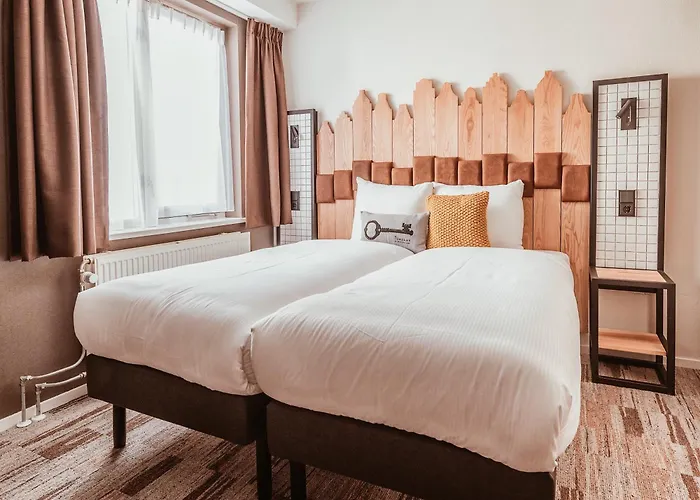 Mr. Jordaan Ámsterdam