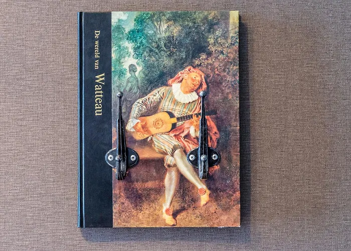 Hotel Mr. Jordaan Ámsterdam