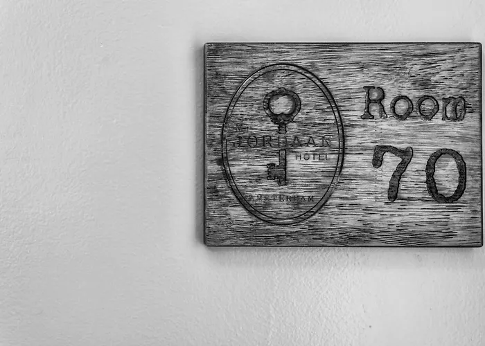 Hotel Mr. Jordaan 3*