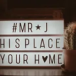 호텔 Mr. 요르단 암스테르담