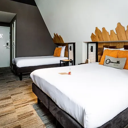 Hotel Mr. Jordaan